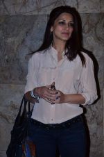 Sonali bendre at Ram Leela Screening in Lightbox, Mumbai on 14th Nov 2013